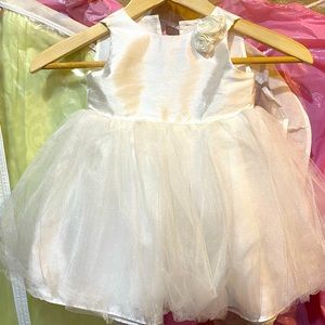 Child’s formal dress